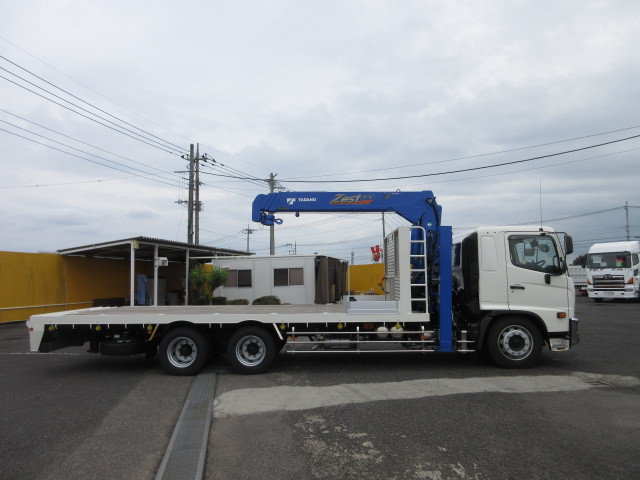 日野 レンジャー 増トン Translation missing: ja.item.body_keijou_enum.body_keijou_carrier_other 2DG-GK2ABA(100090) 6枚目