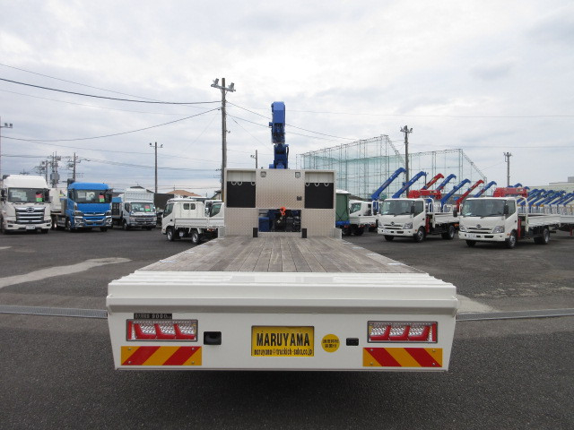 日野 レンジャー 増トン Translation missing: ja.item.body_keijou_enum.body_keijou_carrier_other 2DG-GK2ABA(100090) 7枚目