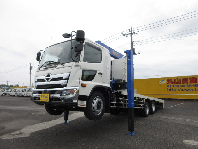 日野 レンジャー 増トン Translation missing: ja.item.body_keijou_enum.body_keijou_carrier_other 2DG-GK2ABA(100090) 8枚目