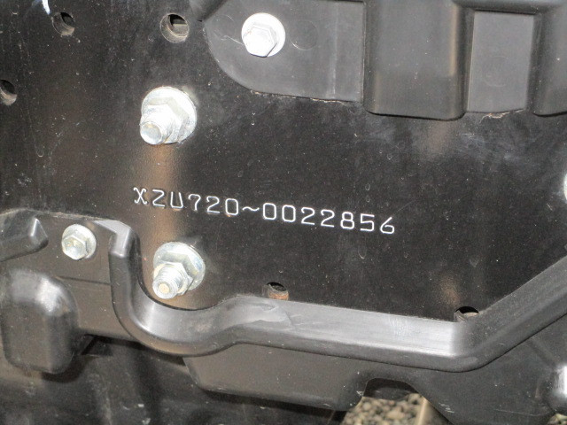 日野 デュトロ 小型 平ボディ（クレーン付） 2KG-XZU720M(100088) 48枚目