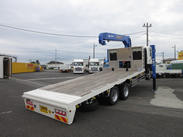 日野 レンジャー 増トン Translation missing: ja.item.body_keijou_enum.body_keijou_carrier_other 2DG-GK2ABA(100090) 11枚目