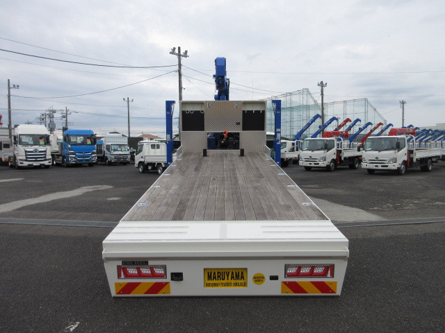 日野 レンジャー 増トン Translation missing: ja.item.body_keijou_enum.body_keijou_carrier_other 2DG-GK2ABA(100090) 12枚目