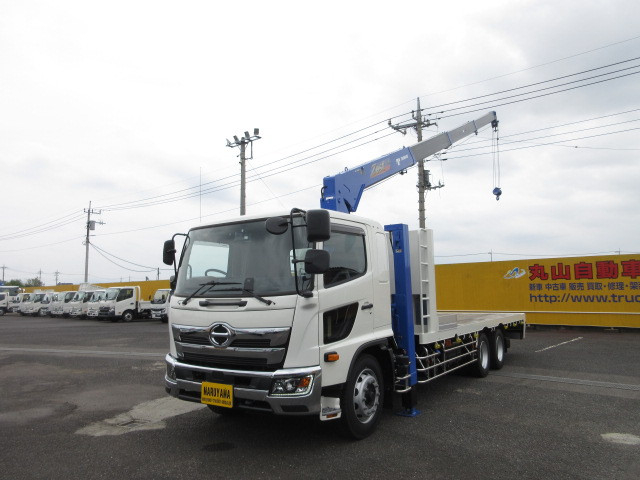 日野 レンジャー 増トン Translation missing: ja.item.body_keijou_enum.body_keijou_carrier_other 2DG-GK2ABA(100090) 13枚目