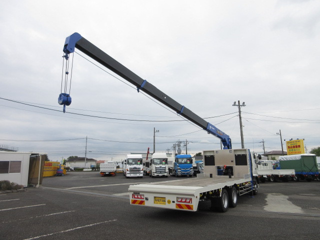 日野 レンジャー 増トン Translation missing: ja.item.body_keijou_enum.body_keijou_carrier_other 2DG-GK2ABA(100090) 15枚目