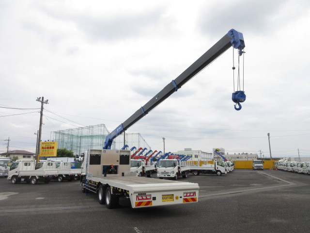 日野 レンジャー 増トン Translation missing: ja.item.body_keijou_enum.body_keijou_carrier_other 2DG-GK2ABA(100090) 16枚目