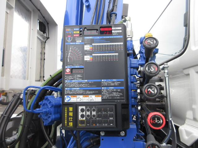 日野 レンジャー 増トン Translation missing: ja.item.body_keijou_enum.body_keijou_carrier_other 2DG-GK2ABA(100090) 17枚目