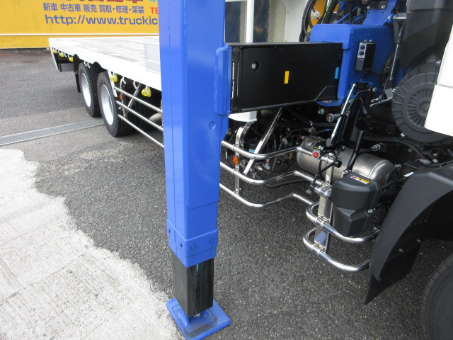 日野 レンジャー 増トン Translation missing: ja.item.body_keijou_enum.body_keijou_carrier_other 2DG-GK2ABA(100090) 18枚目