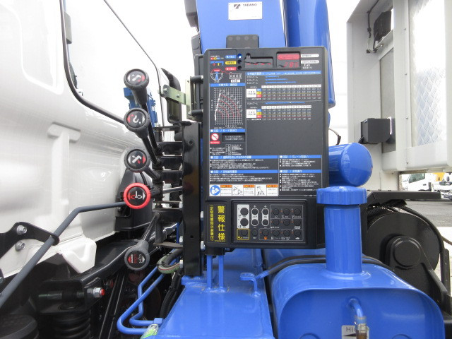 日野 レンジャー 増トン Translation missing: ja.item.body_keijou_enum.body_keijou_carrier_other 2DG-GK2ABA(100090) 19枚目