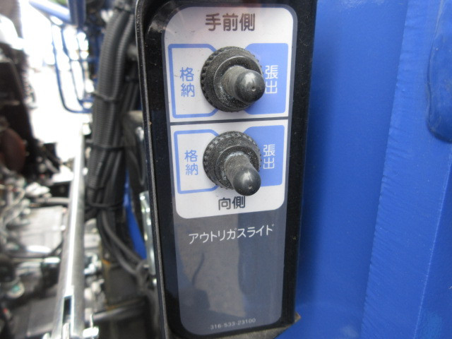 日野 レンジャー 増トン Translation missing: ja.item.body_keijou_enum.body_keijou_carrier_other 2DG-GK2ABA(100090) 22枚目