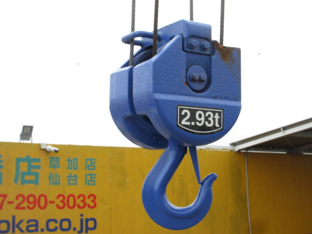 日野 レンジャー 増トン Translation missing: ja.item.body_keijou_enum.body_keijou_carrier_other 2DG-GK2ABA(100090) 25枚目