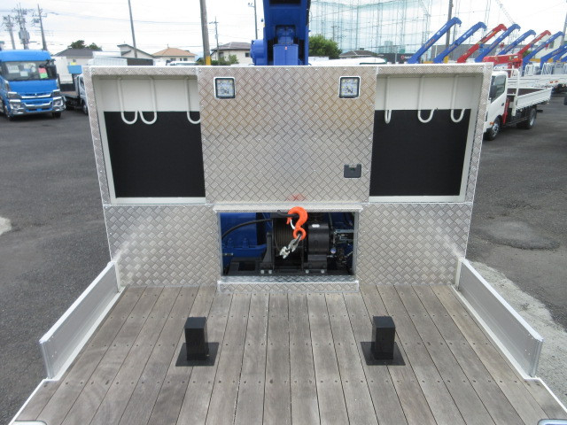 日野 レンジャー 増トン Translation missing: ja.item.body_keijou_enum.body_keijou_carrier_other 2DG-GK2ABA(100090) 28枚目