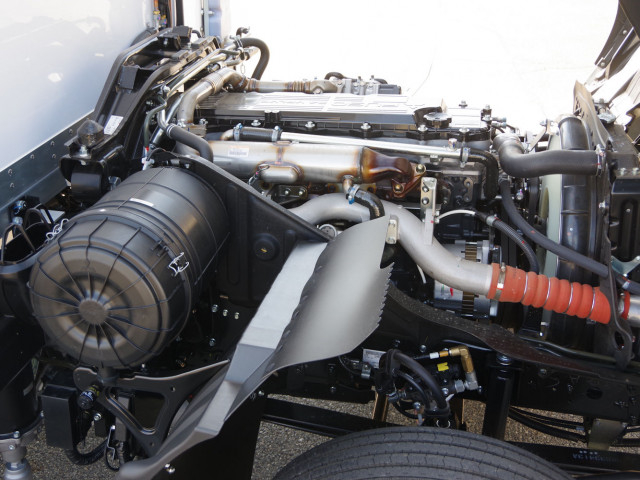 三菱ふそう ファイター 中型 冷蔵冷凍バン 2KG-FK65F(100091) 21枚目