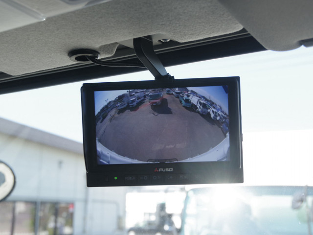 三菱ふそう ファイター 中型 冷蔵冷凍バン 2KG-FK65F(100091) 25枚目