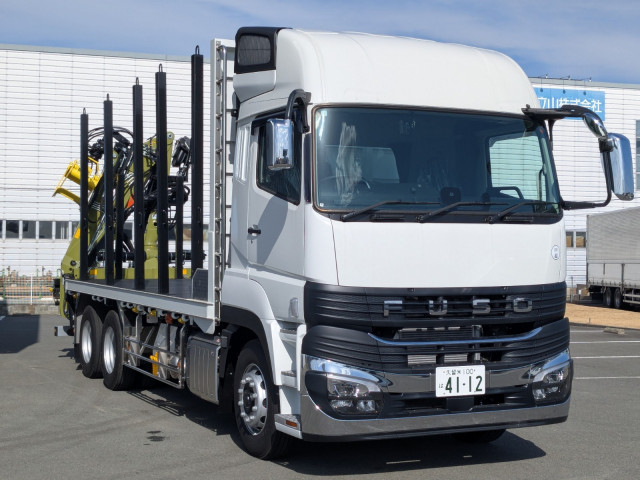 三菱ふそう スーパーグレート 大型 その他 2KG-FV80VYP(100092) 3枚目