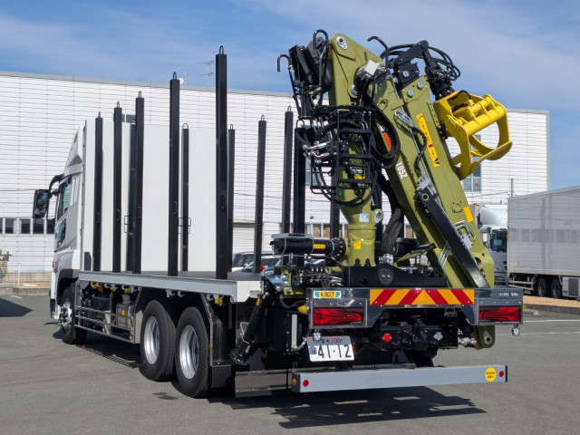 三菱ふそう スーパーグレート 大型 その他 2KG-FV80VYP(100092) 4枚目