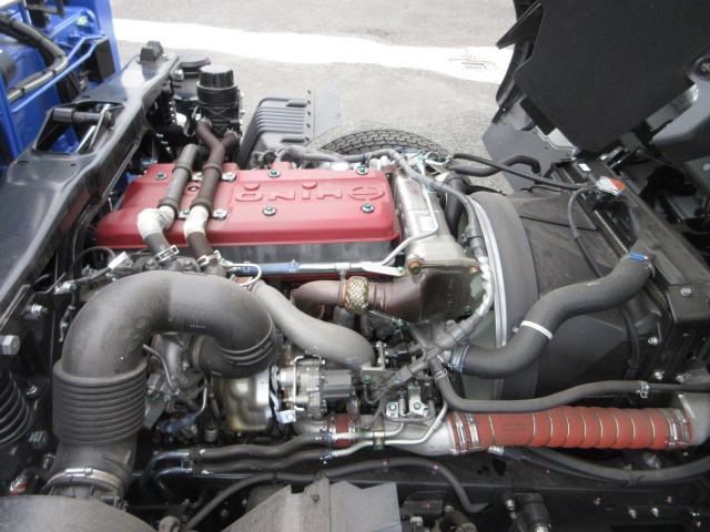 日野 レンジャー 増トン Translation missing: ja.item.body_keijou_enum.body_keijou_carrier_other 2DG-GK2ABA(100090) 43枚目