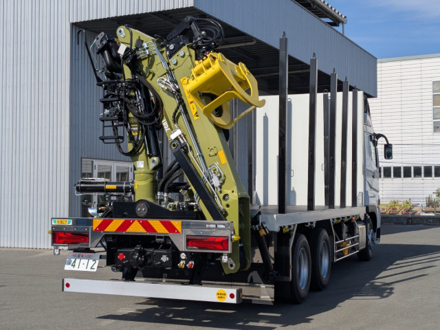 三菱ふそう スーパーグレート 大型 その他 2KG-FV80VYP(100092) 5枚目