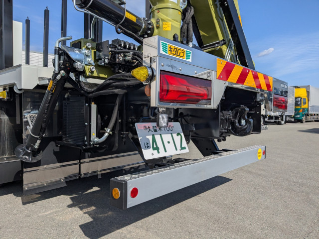 三菱ふそう スーパーグレート 大型 その他 2KG-FV80VYP(100092) 6枚目