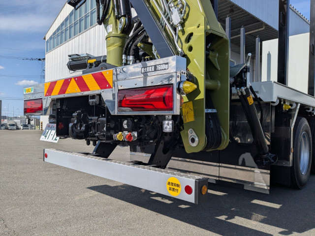 三菱ふそう スーパーグレート 大型 その他 2KG-FV80VYP(100092) 7枚目