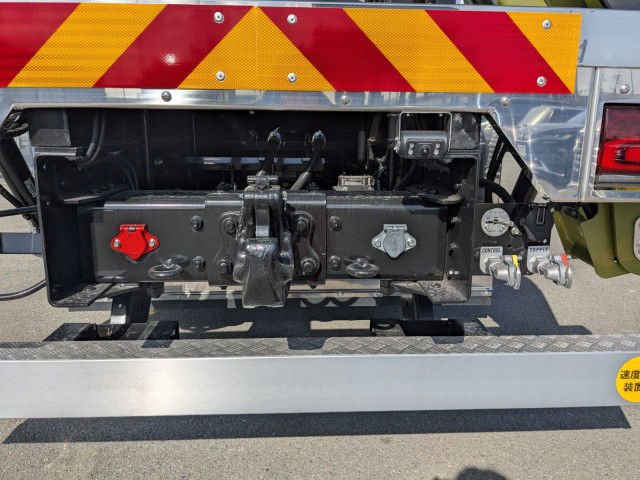 三菱ふそう スーパーグレート 大型 その他 2KG-FV80VYP(100092) 9枚目