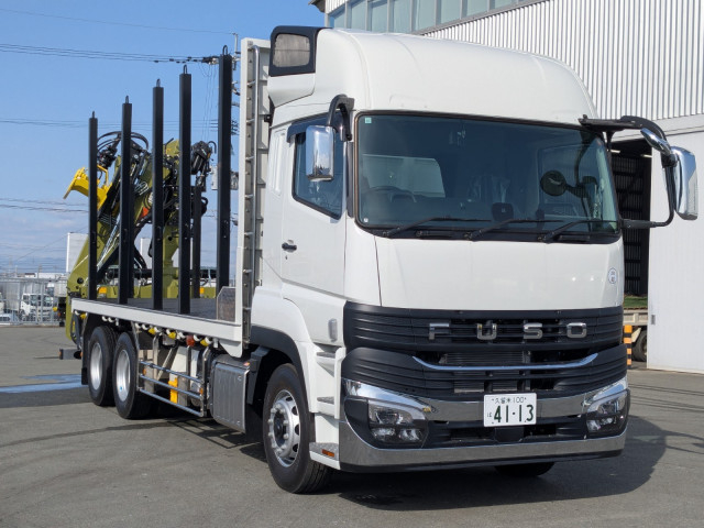 三菱ふそう スーパーグレート 大型 その他 2KG-FV80VYP(100093) 3枚目