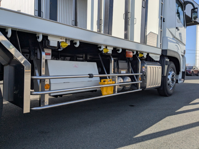 三菱ふそう スーパーグレート 大型 その他 2KG-FV80VYP(100092) 15枚目