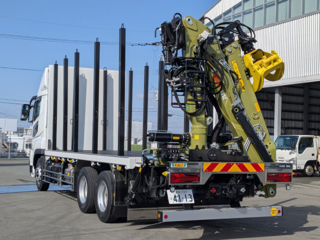 三菱ふそう スーパーグレート 大型 その他 2KG-FV80VYP(100093) 4枚目