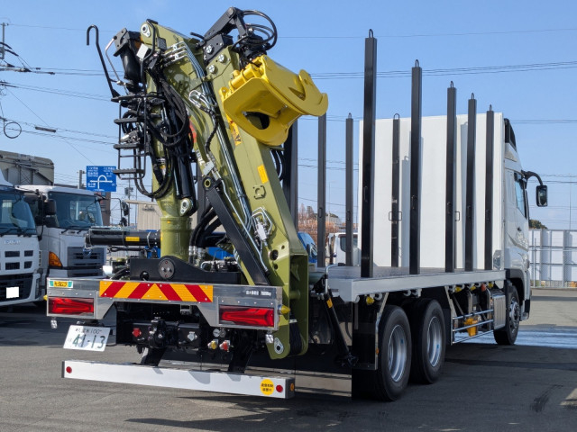 三菱ふそう スーパーグレート 大型 その他 2KG-FV80VYP(100093) 5枚目