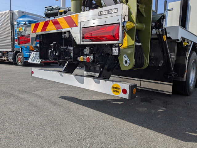 三菱ふそう スーパーグレート 大型 その他 2KG-FV80VYP(100093) 7枚目