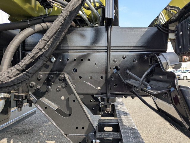 三菱ふそう スーパーグレート 大型 その他 2KG-FV80VYP(100093) 9枚目