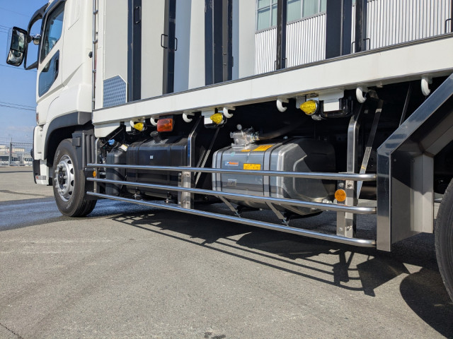 三菱ふそう スーパーグレート 大型 その他 2KG-FV80VYP(100093) 12枚目