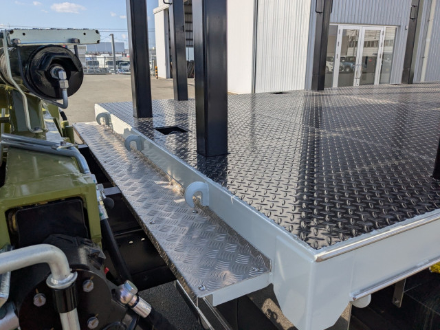 三菱ふそう スーパーグレート 大型 その他 2KG-FV80VYP(100092) 24枚目