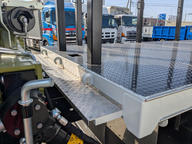 三菱ふそう スーパーグレート 大型 その他 2KG-FV80VYP(100093) 16枚目