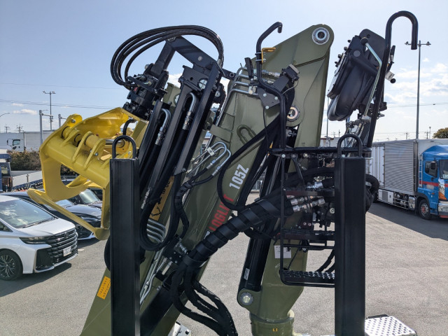 三菱ふそう スーパーグレート 大型 その他 2KG-FV80VYP(100092) 28枚目