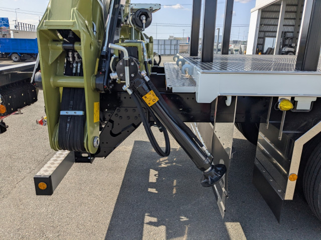 三菱ふそう スーパーグレート 大型 その他 2KG-FV80VYP(100092) 33枚目