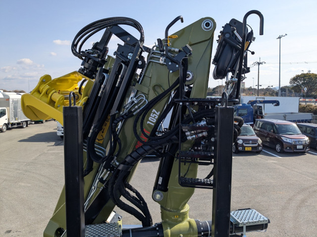 三菱ふそう スーパーグレート 大型 その他 2KG-FV80VYP(100093) 26枚目