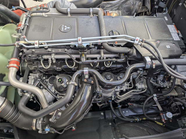 三菱ふそう スーパーグレート 大型 その他 2KG-FV80VYP(100092) 40枚目