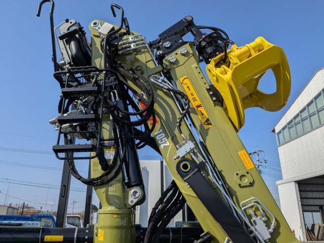 三菱ふそう スーパーグレート 大型 その他 2KG-FV80VYP(100093) 31枚目