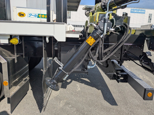 三菱ふそう スーパーグレート 大型 その他 2KG-FV80VYP(100093) 33枚目