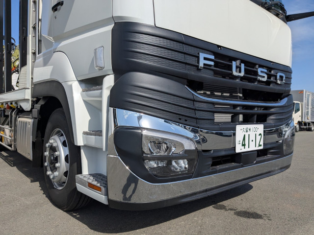 三菱ふそう スーパーグレート 大型 その他 2KG-FV80VYP(100092) 45枚目