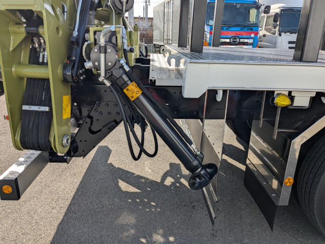 三菱ふそう スーパーグレート 大型 その他 2KG-FV80VYP(100093) 34枚目