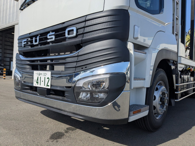 三菱ふそう スーパーグレート 大型 その他 2KG-FV80VYP(100092) 46枚目