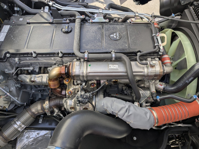 三菱ふそう スーパーグレート 大型 その他 2KG-FV80VYP(100093) 44枚目