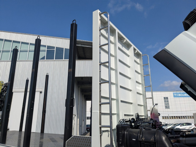 三菱ふそう スーパーグレート 大型 その他 2KG-FV80VYP(100093) 45枚目