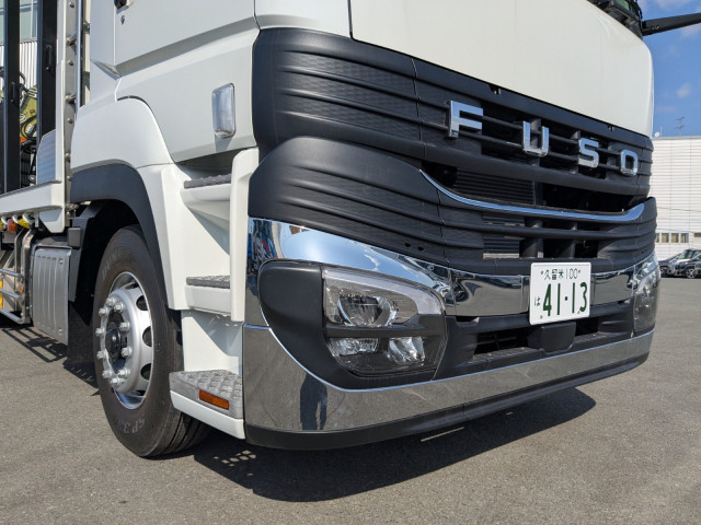 三菱ふそう スーパーグレート 大型 その他 2KG-FV80VYP(100093) 46枚目