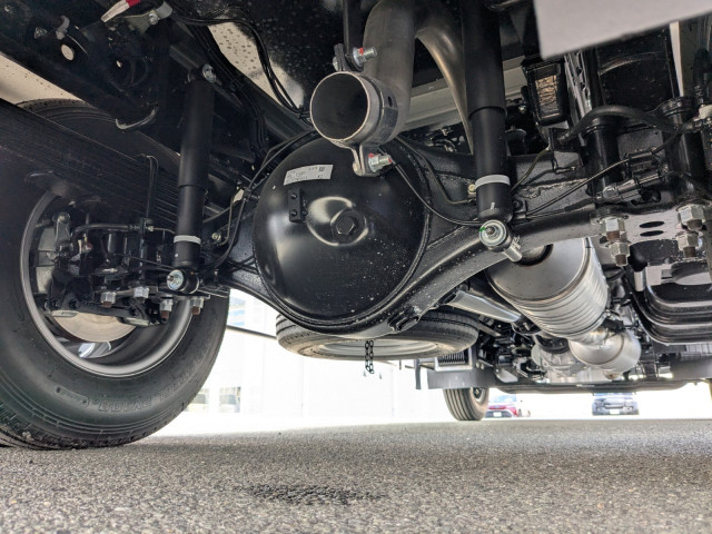 Mitsubishi Fuso canter Small Freezer box_body 2RG-FEB50(100094) 17枚目