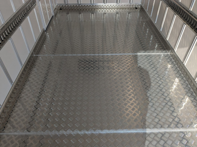 Mitsubishi Fuso canter Small Freezer box_body 2RG-FEB50(100094) 22枚目