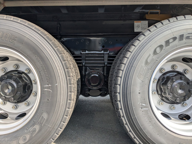 三菱ふそう スーパーグレート 大型 土砂ダンプ 2PG-FV80VX(100095) 10枚目