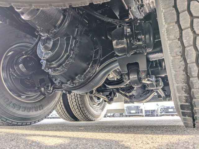 三菱ふそう スーパーグレート 大型 土砂ダンプ 2PG-FV80VX(100095) 11枚目