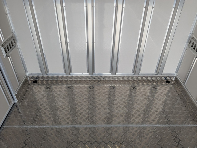 Mitsubishi Fuso canter Small Freezer box_body 2RG-FEB50(100094) 24枚目